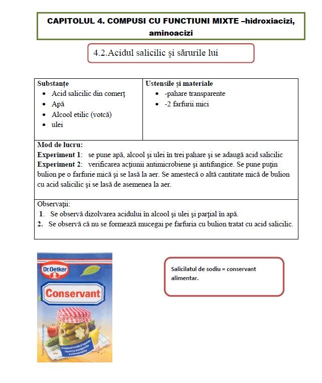 Modul 2- Chimie organică - imagine 3