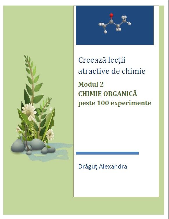 Modul 2- Chimie organică - imagine 2
